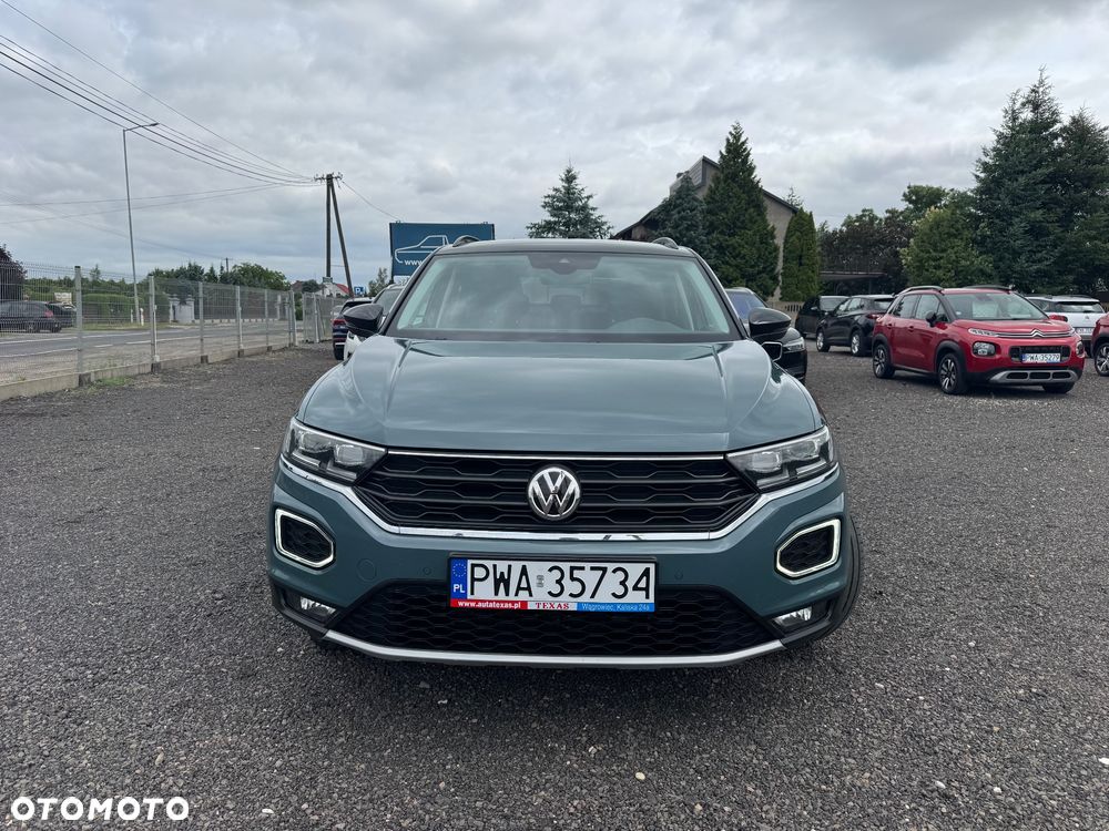 Volkswagen T-Roc 1.0 TSI IQ Drive - 2