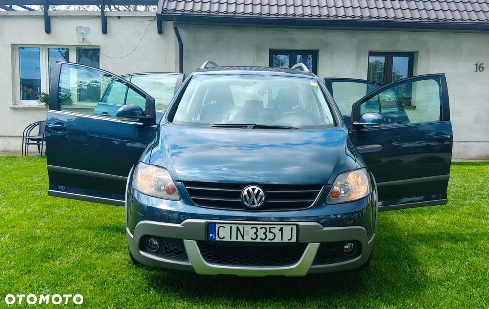 Volkswagen Golf Plus 1.6 CrossGolf - 15