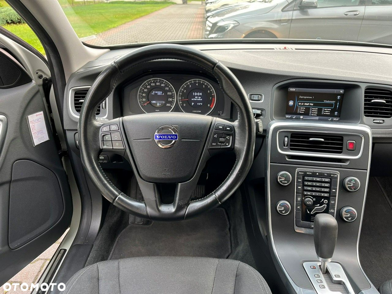 Volvo V60 - 16