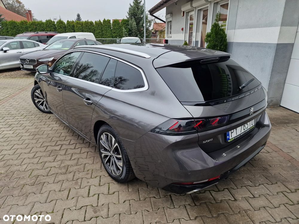Peugeot 508 BlueHDi 130 Allure - 8