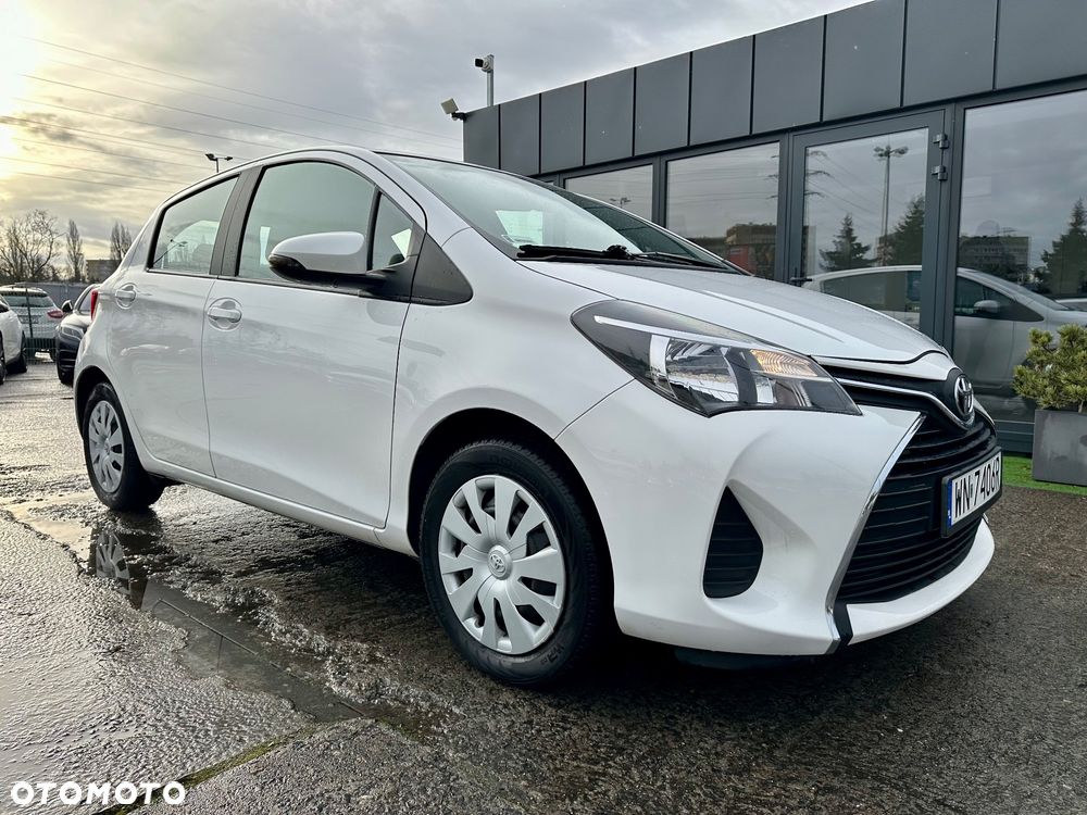 Toyota Yaris 1.0 Active EU6 - 7