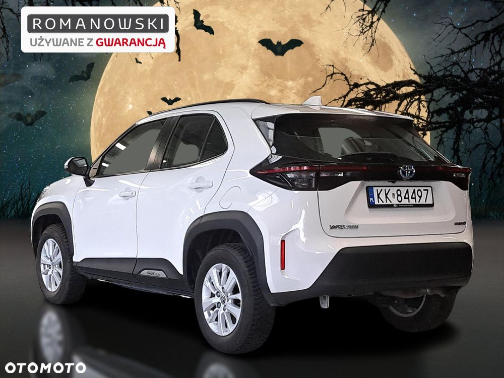 Toyota Yaris Cross Hybrid 1.5 Comfort - 3