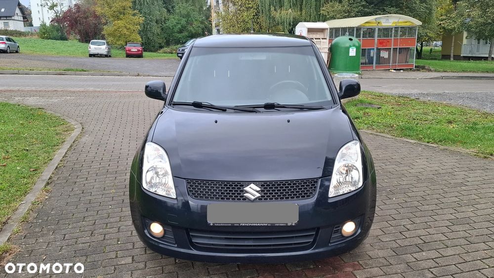Suzuki Swift 1.3 4x4 Snow - 7