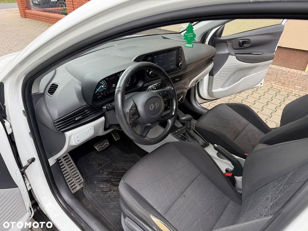 Hyundai Bayon - 6