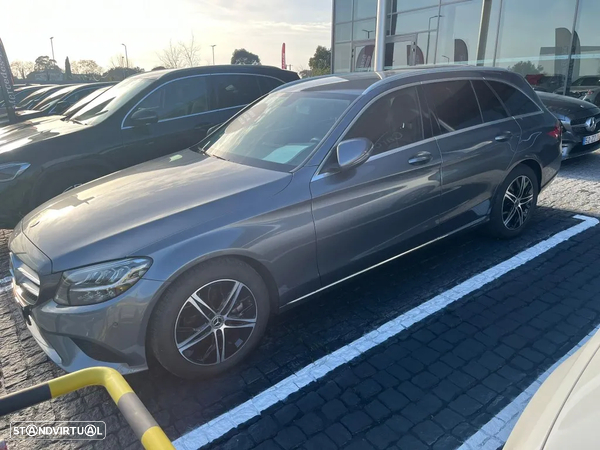 Mercedes-Benz C 220 d Avantgarde