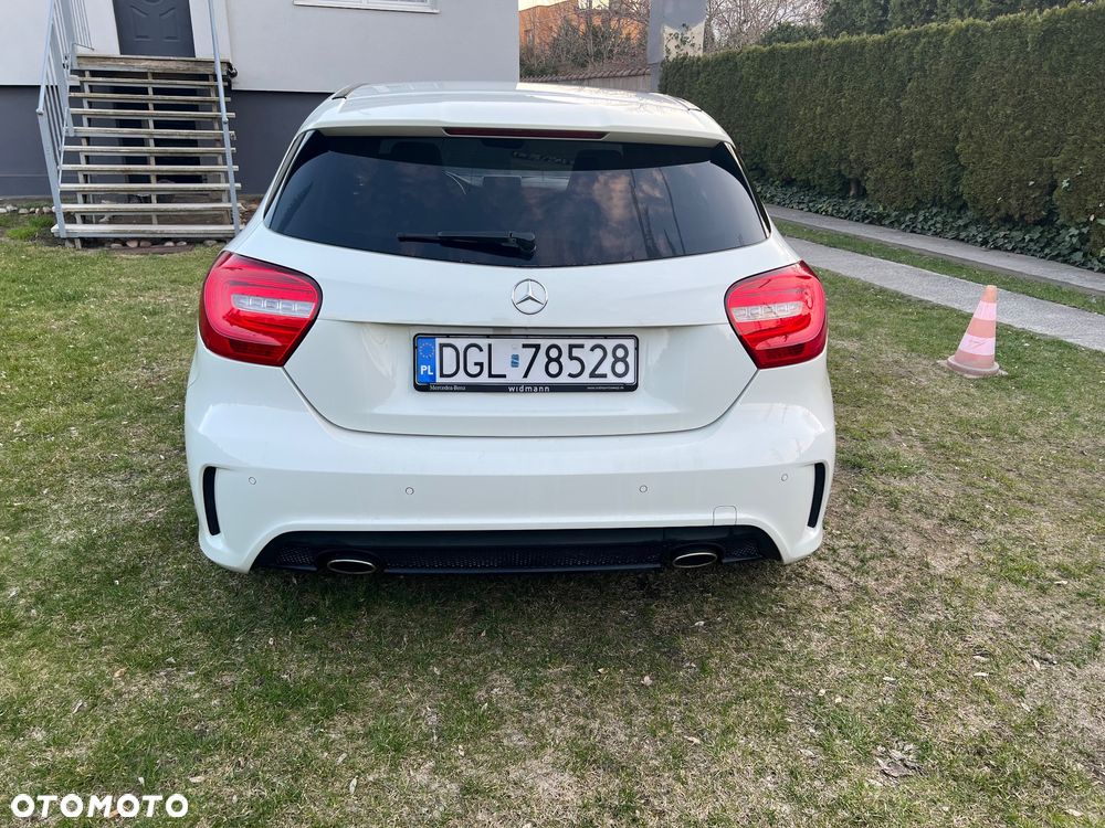 Mercedes-Benz Klasa A - 4