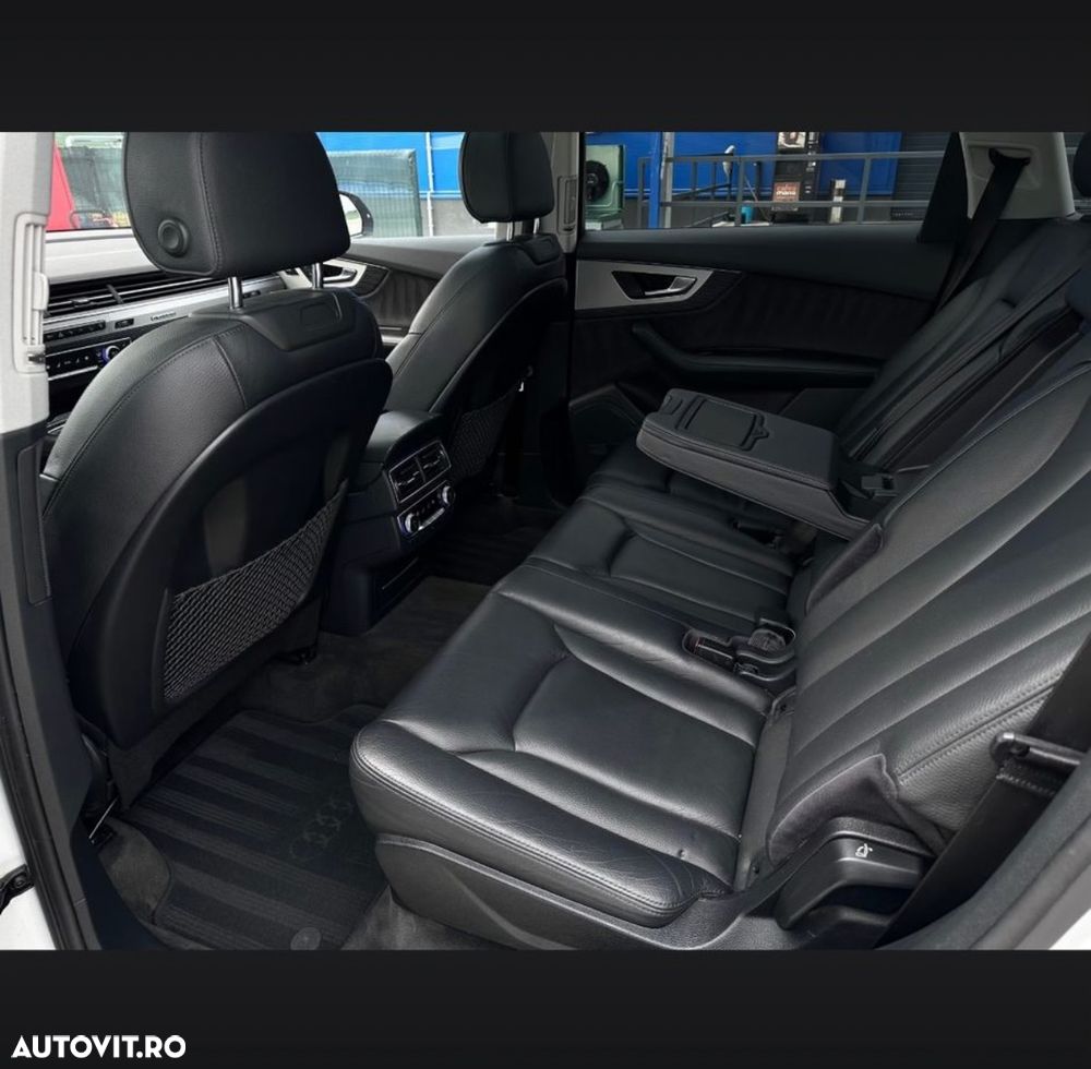 Audi Q7 3.0 ultra TDI Quattro Tiptronic - 15