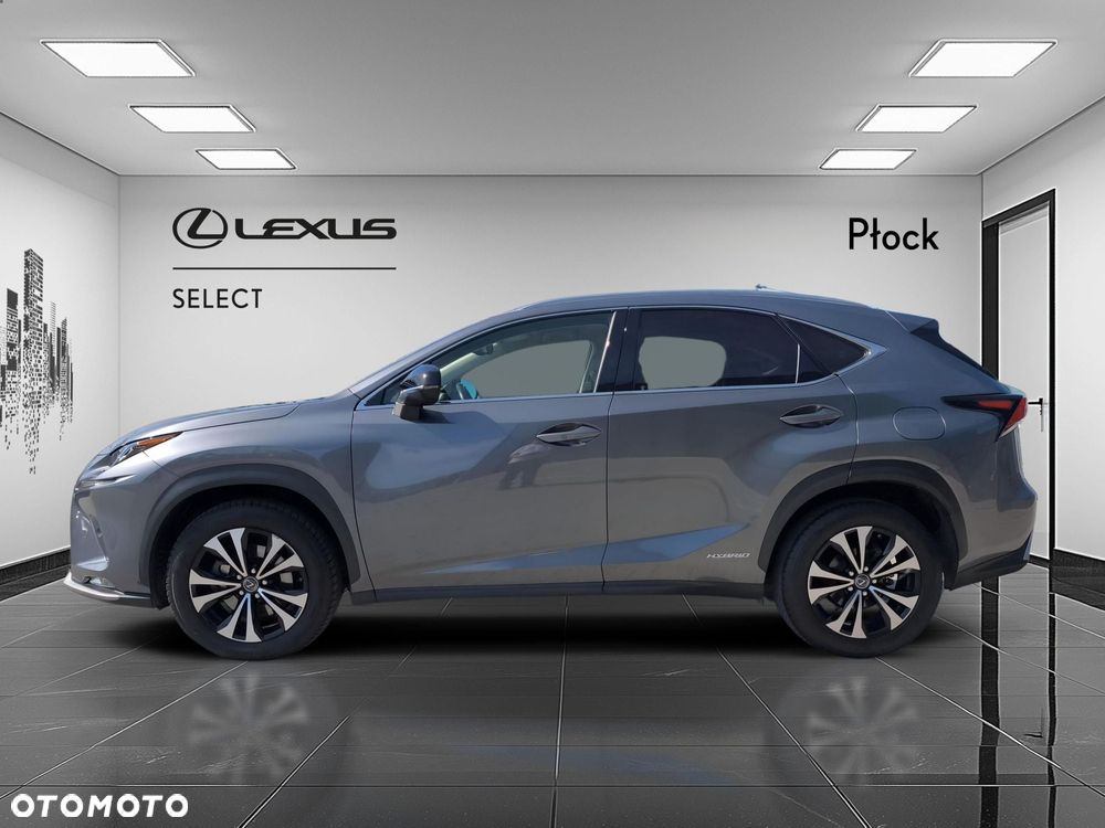 Lexus NX 300h F Impression AWD - 2