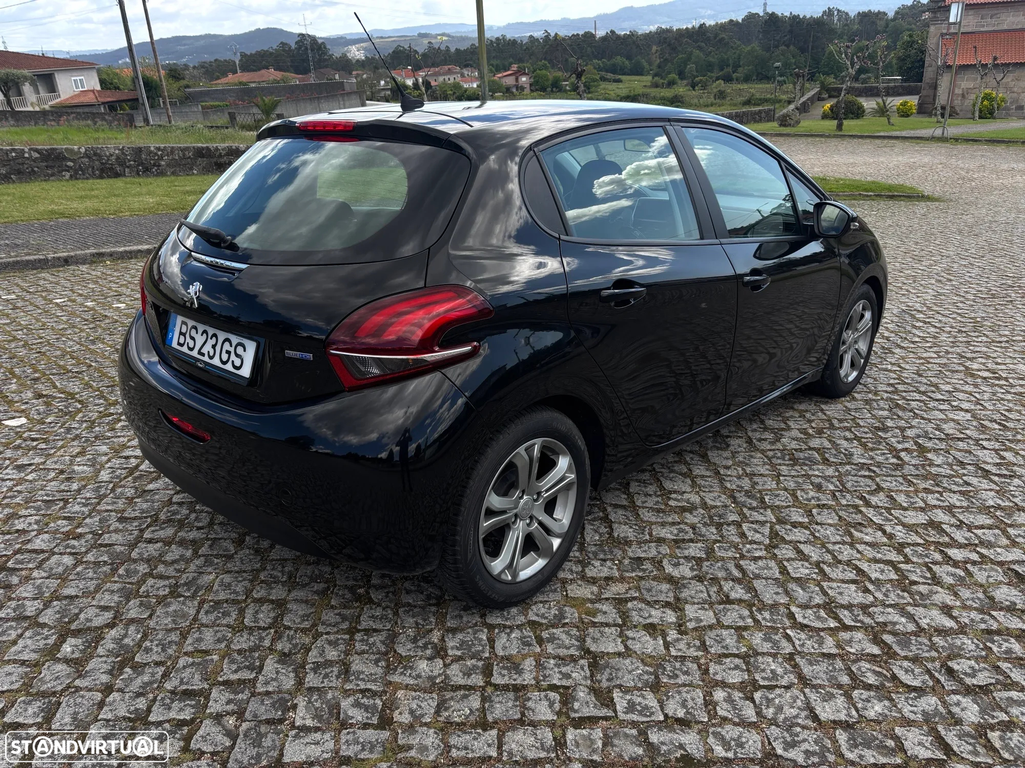 Peugeot 208 1.6 BlueHDi Active - 5