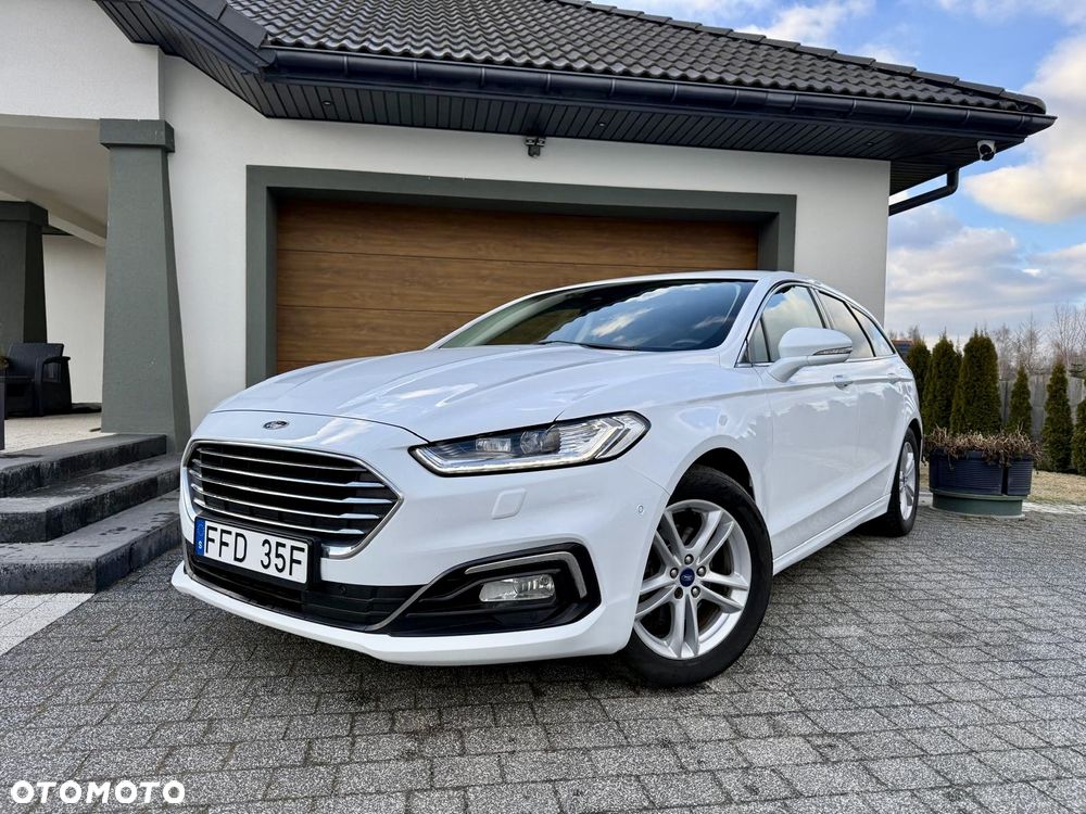 Ford Mondeo 2.0 EcoBlue Business Edition - 1