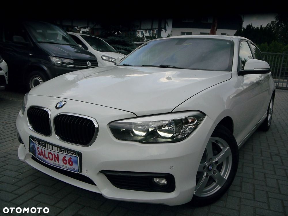 BMW Seria 1 116d Sport Line - 16