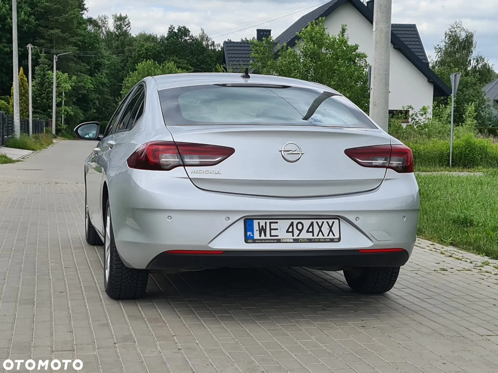 Opel Insignia 1.6 CDTI Enjoy S&S - 18