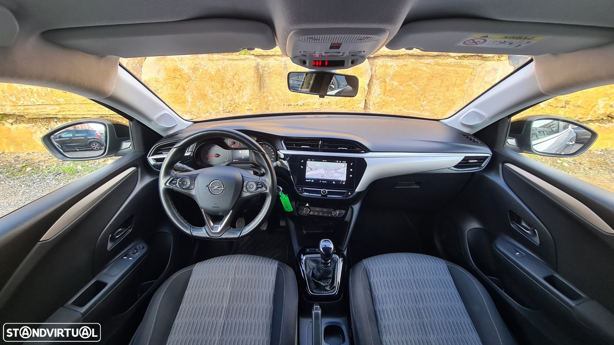 Opel Corsa 1.5 D Business Edition - 9