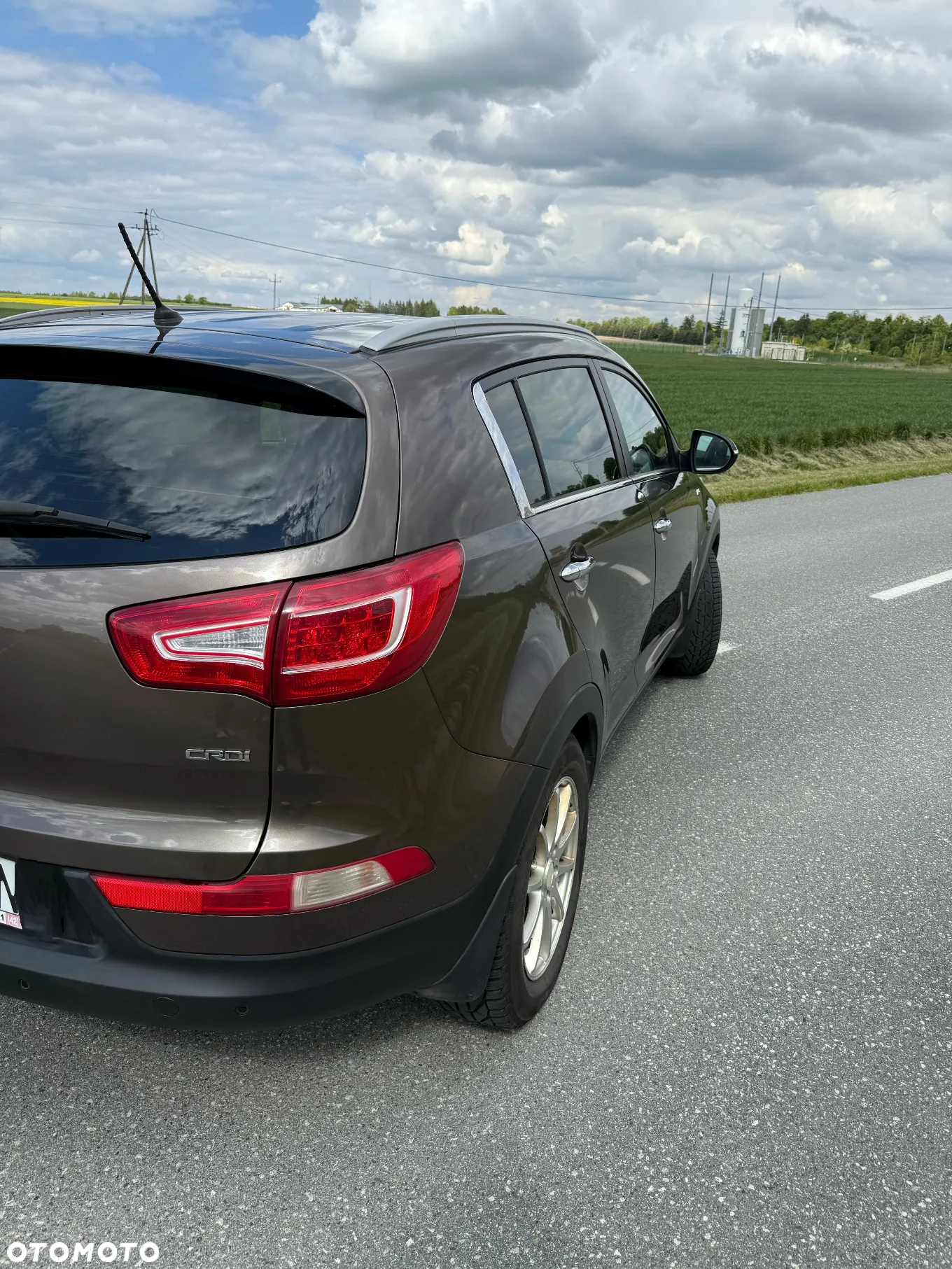 Kia Sportage 2.0 CRDI XL - 7