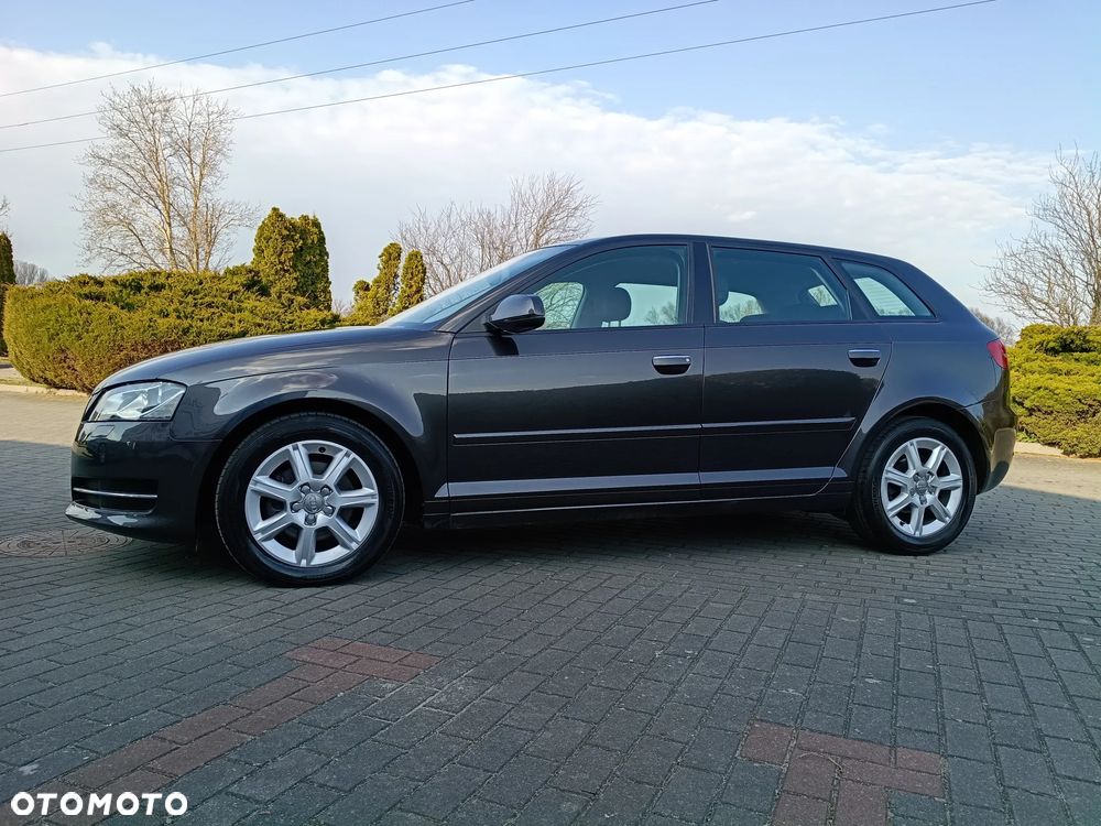 Audi A3 Limousine - 24