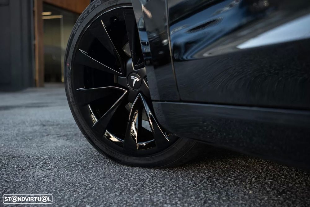 Tesla Model 3 Long Range Tração Integral - 10