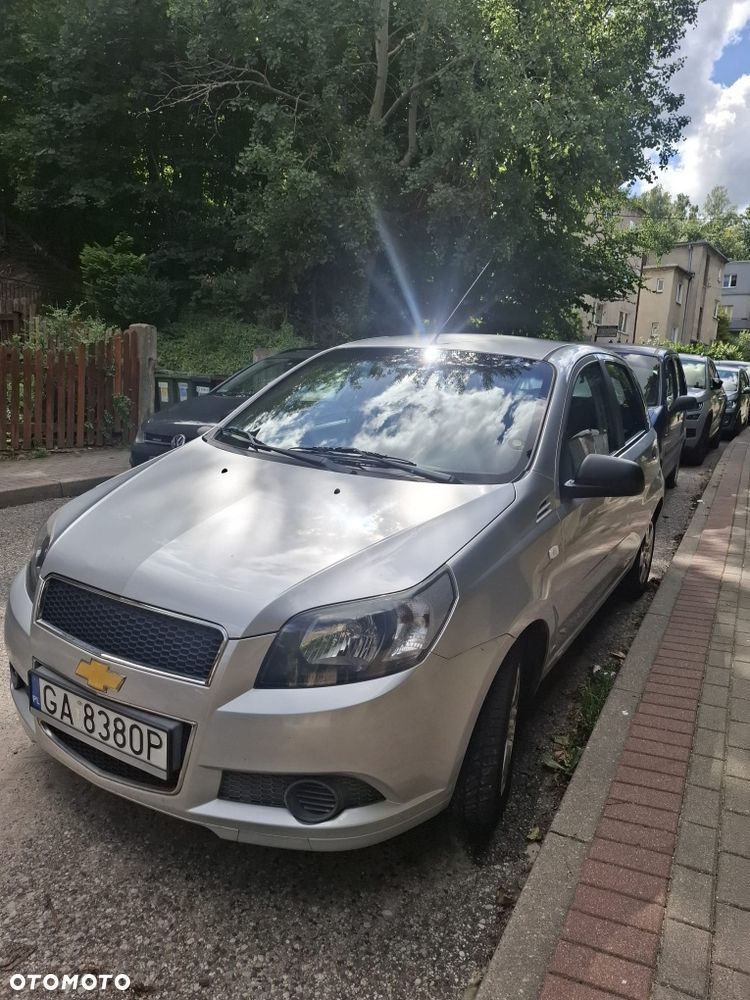 Chevrolet Aveo - 1
