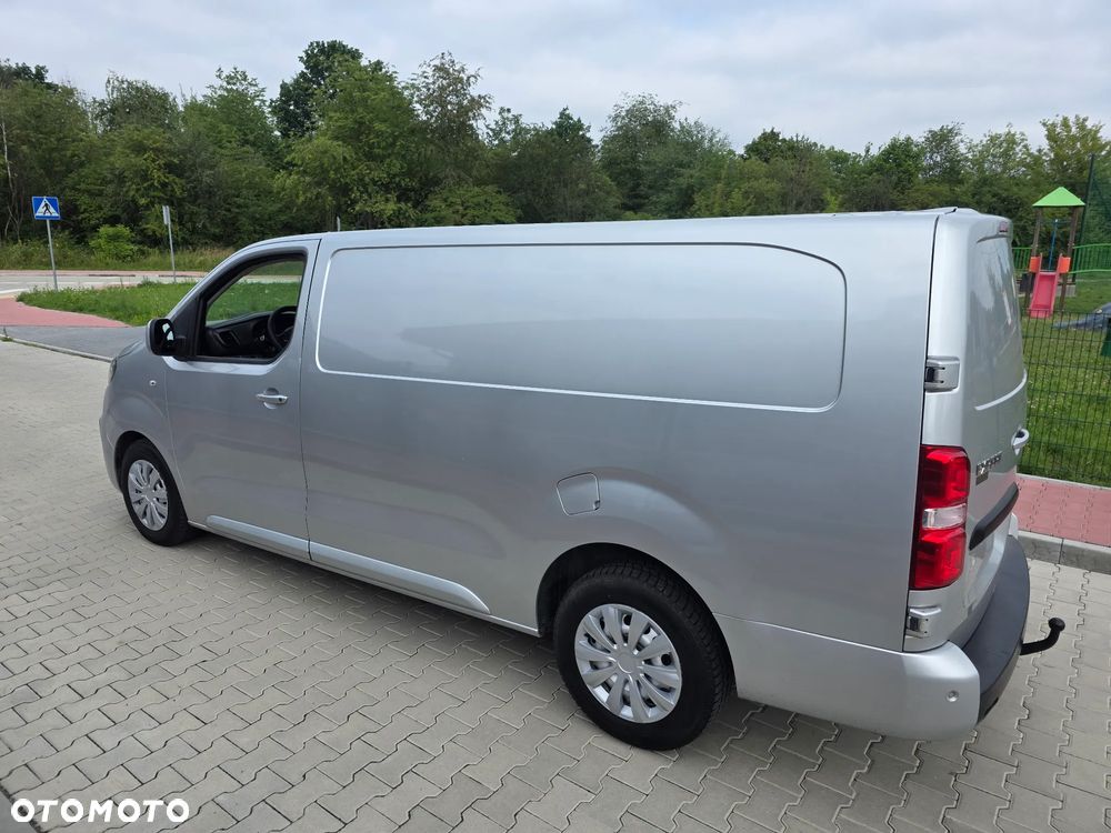 Peugeot Expert toyota proace citroen jumpy opel vivaro fiat scudo 2.0 automat model l3 najdłuższy 180 KM - 11
