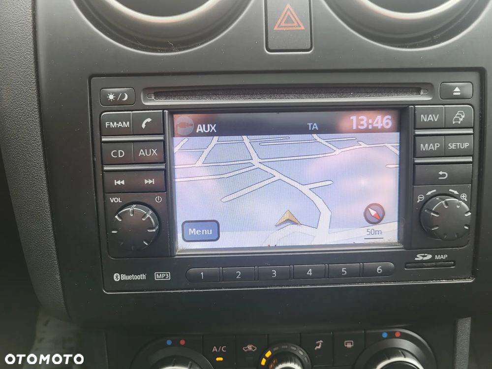 Nissan Qashqai 2.0 4x4 CVT tekna - 14