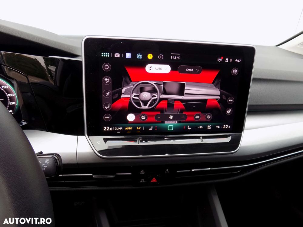 Volkswagen Golf 2.0 TDI DSG Advanced - 24