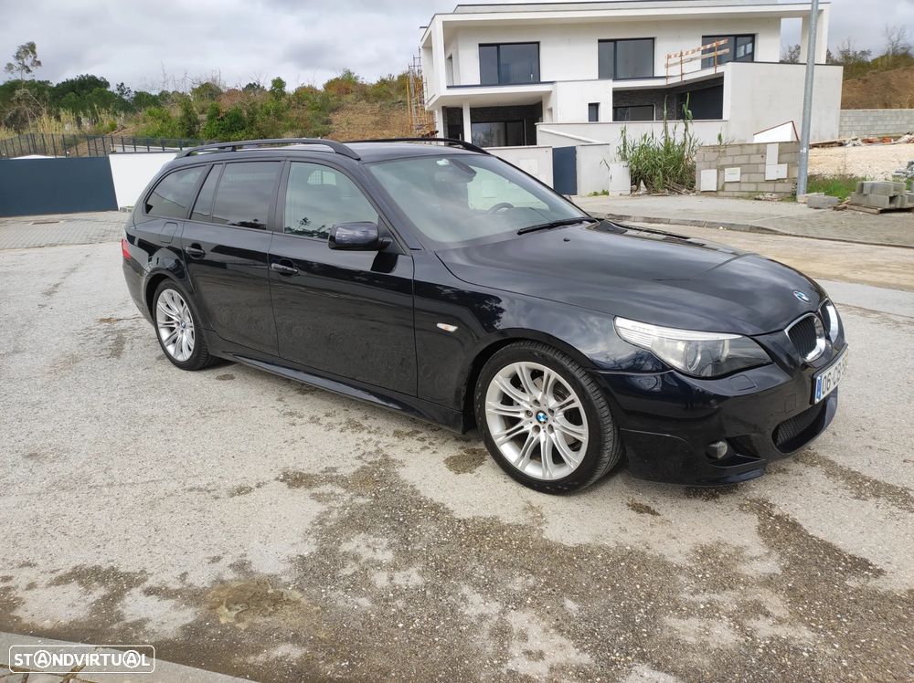 BMW 520 dA - 2