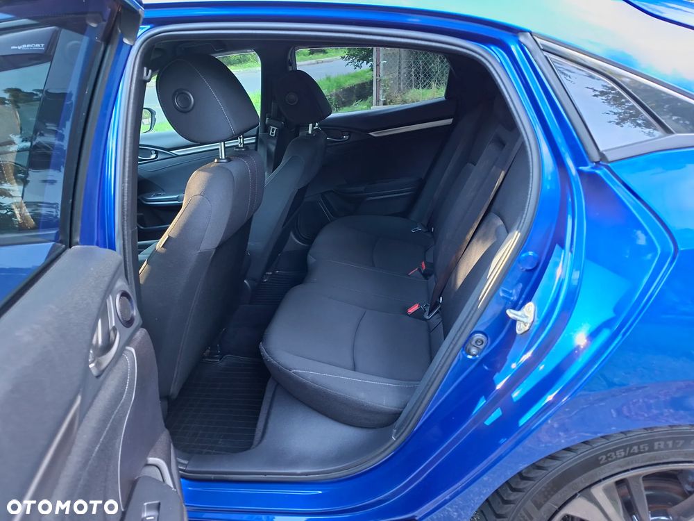 Honda Civic 1.5 i-VTEC Turbo Sport - 20