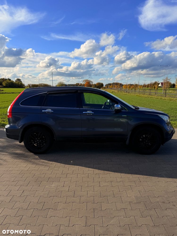 Honda CR-V - 6