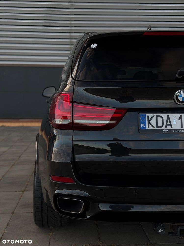 BMW X5 xDrive30d Sport-Aut - 17