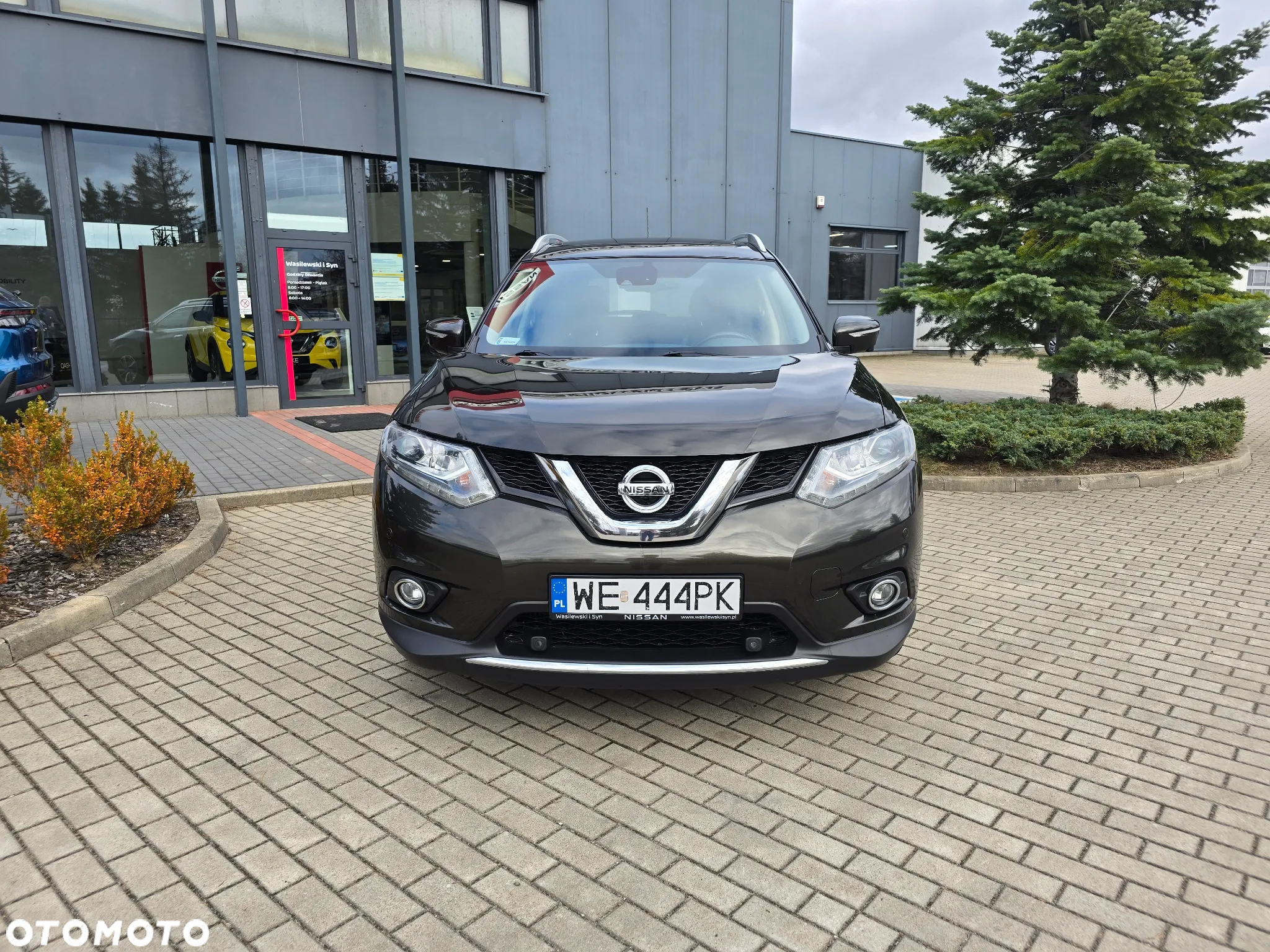 Nissan X-Trail 2.0 dCi Tekna 4WD Xtronic - 2