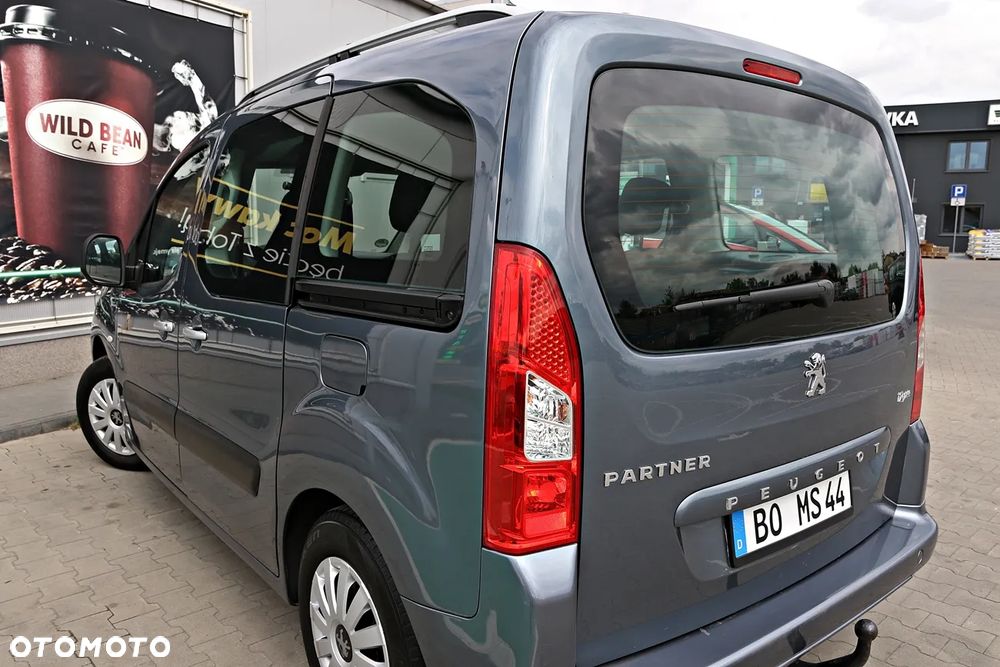 Peugeot Partner - 15
