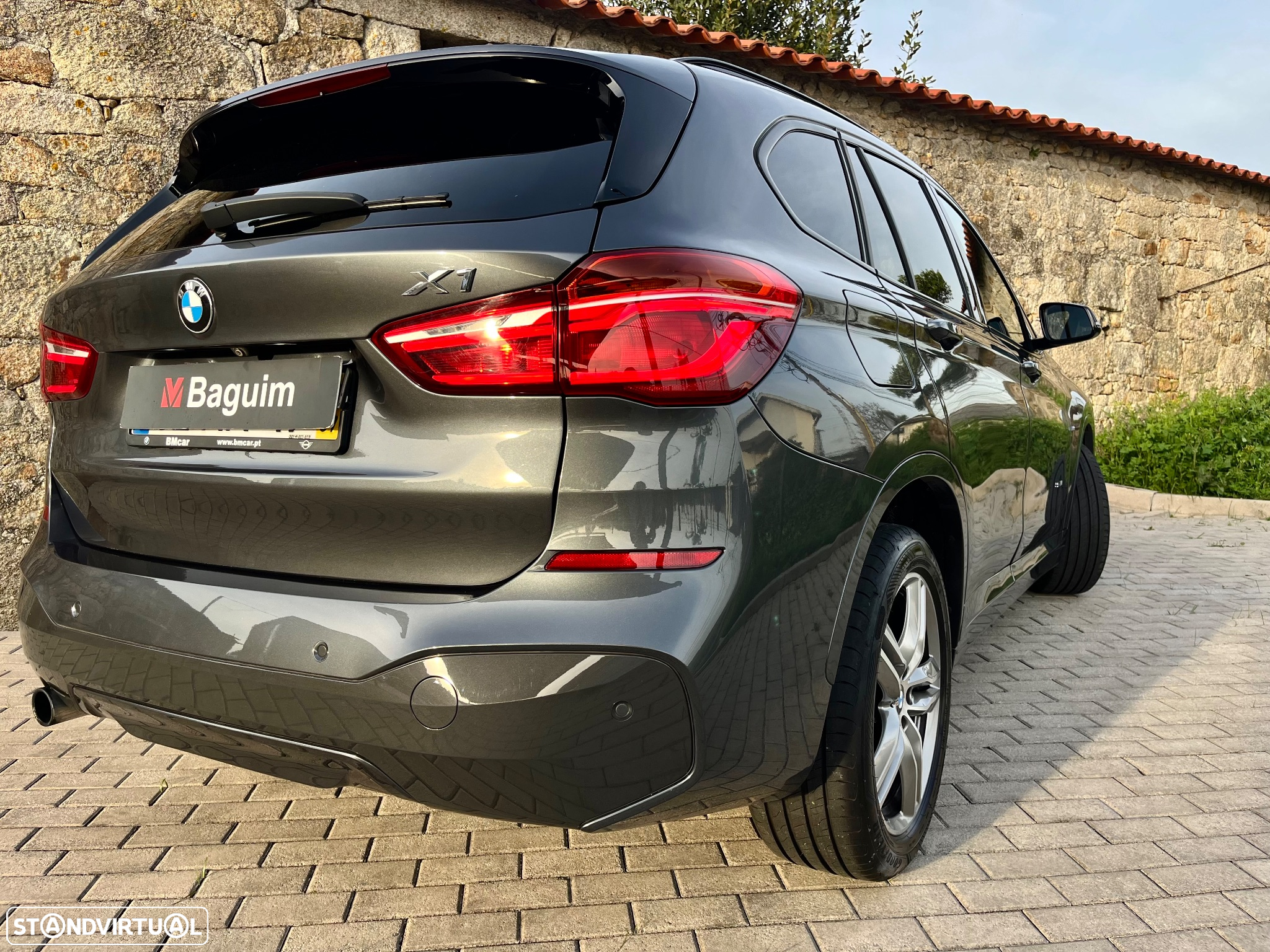 BMW X1 18 i sDrive Auto Pack M - 13