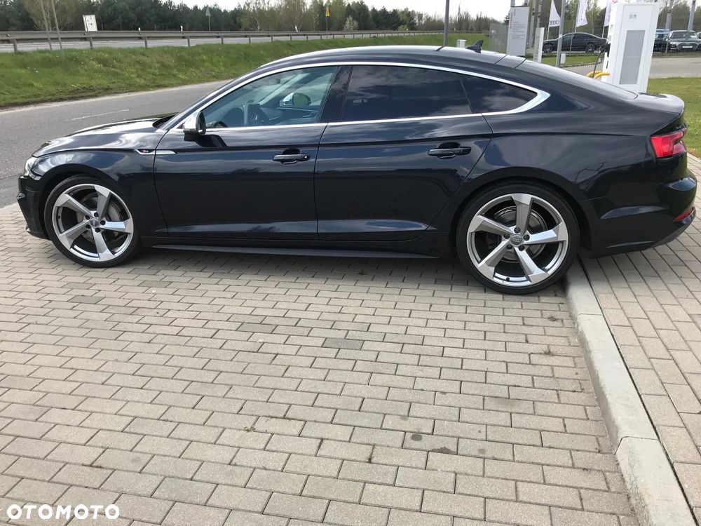 Audi A5 ver-sportback-3-0-tdi-quattro-tiptronic-design - 12