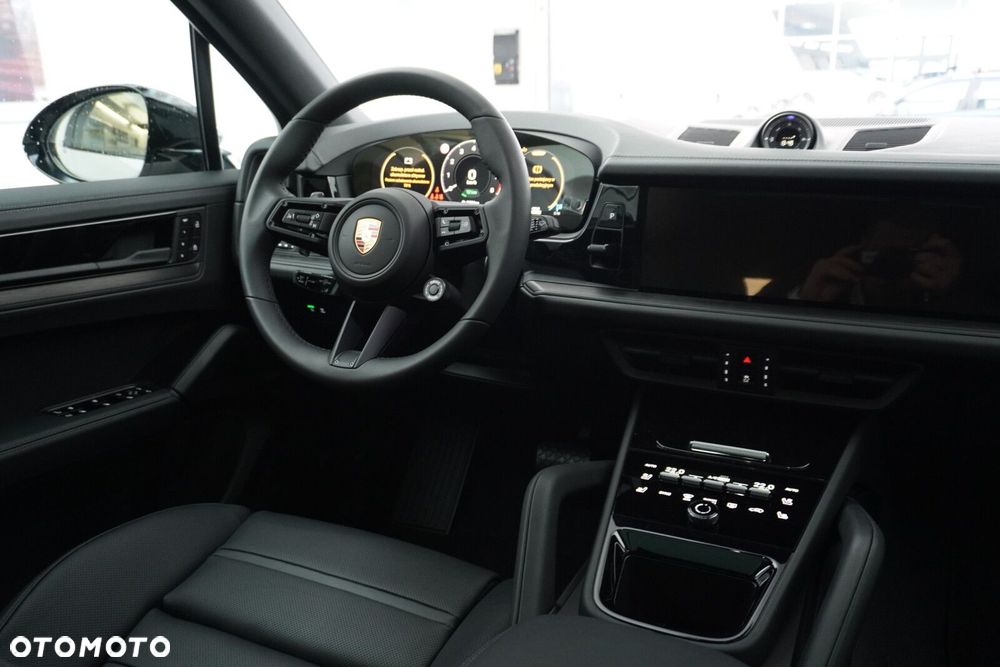 Porsche Cayenne E-Hybrid PHEV - 33