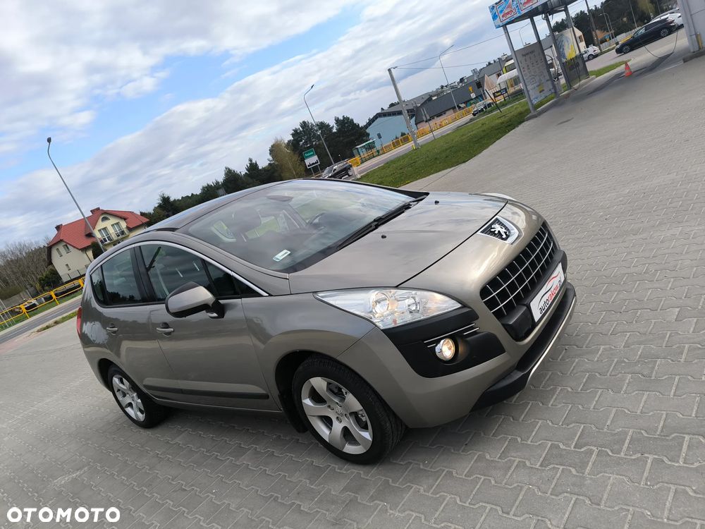 Peugeot 3008 - 1