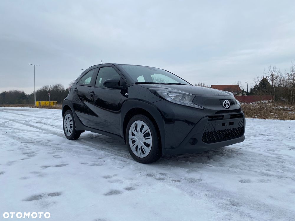 Toyota Aygo X S-CVT Limited - 6