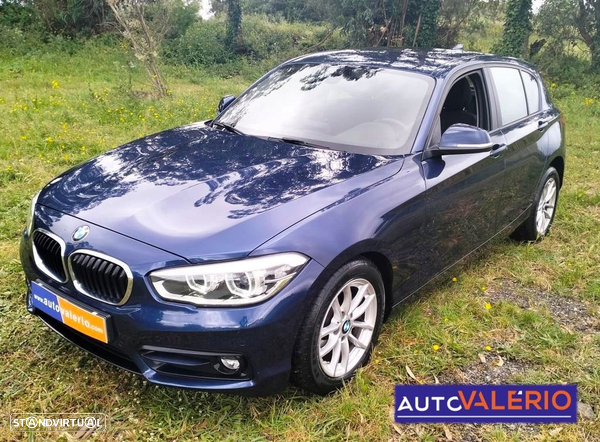 BMW 116 d Line Sport Auto