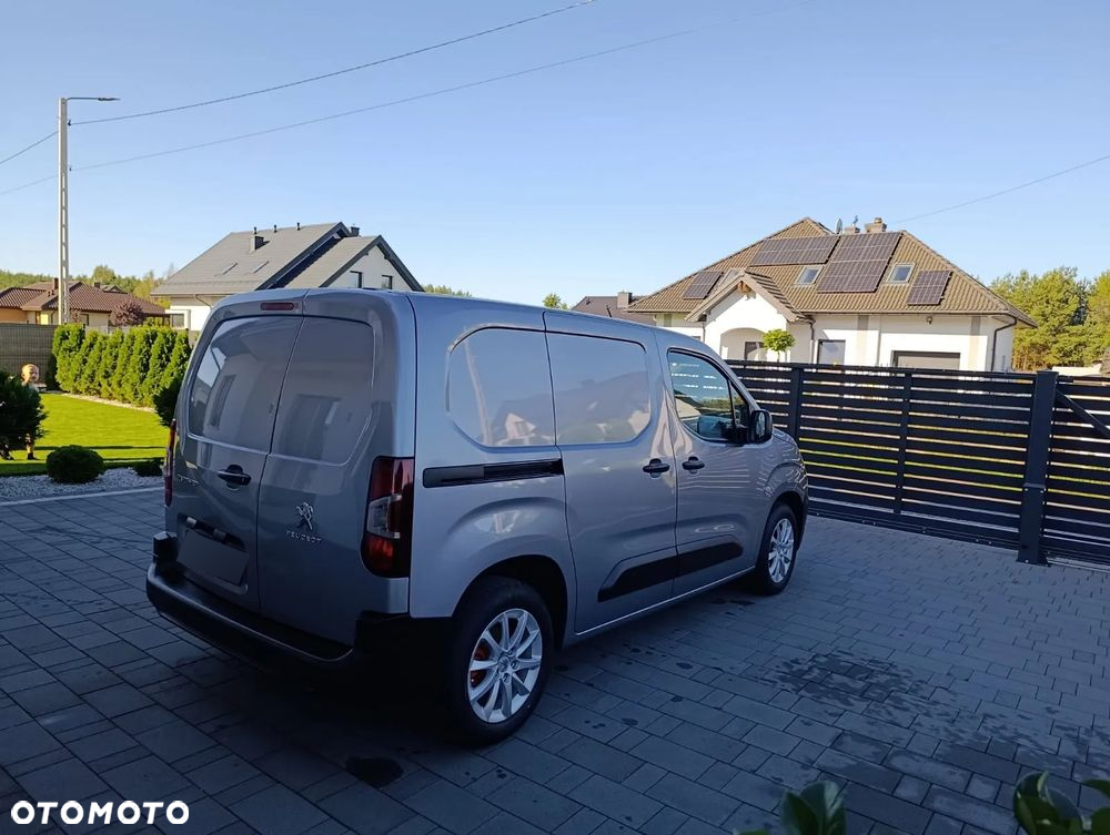 Peugeot Partner 1.5 BlueHDI L2 Pro (bryg.) - 3