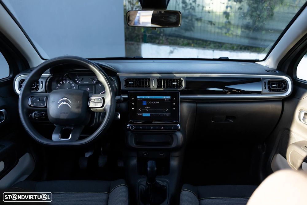 Citroën C3 1.2 PureTech Feel Pack - 4