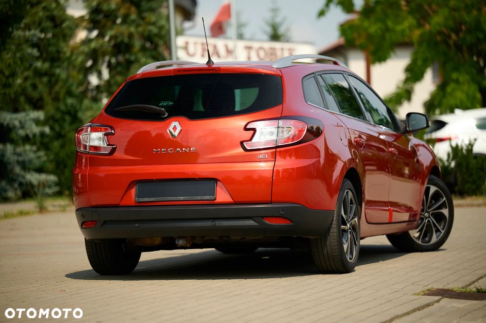 Renault Megane ENERGY dCi 130 BOSE EDITION - 11