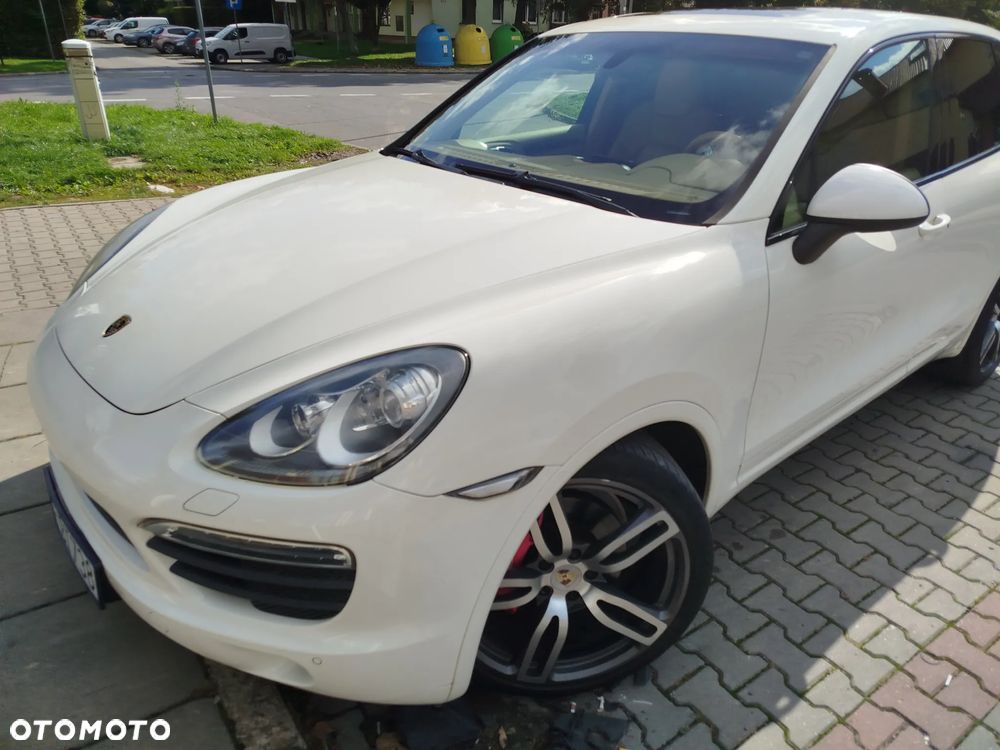 Porsche Cayenne S Tiptronic S - 4