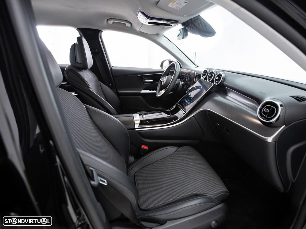 Mercedes-Benz GLC 220 d 4Matic - 10