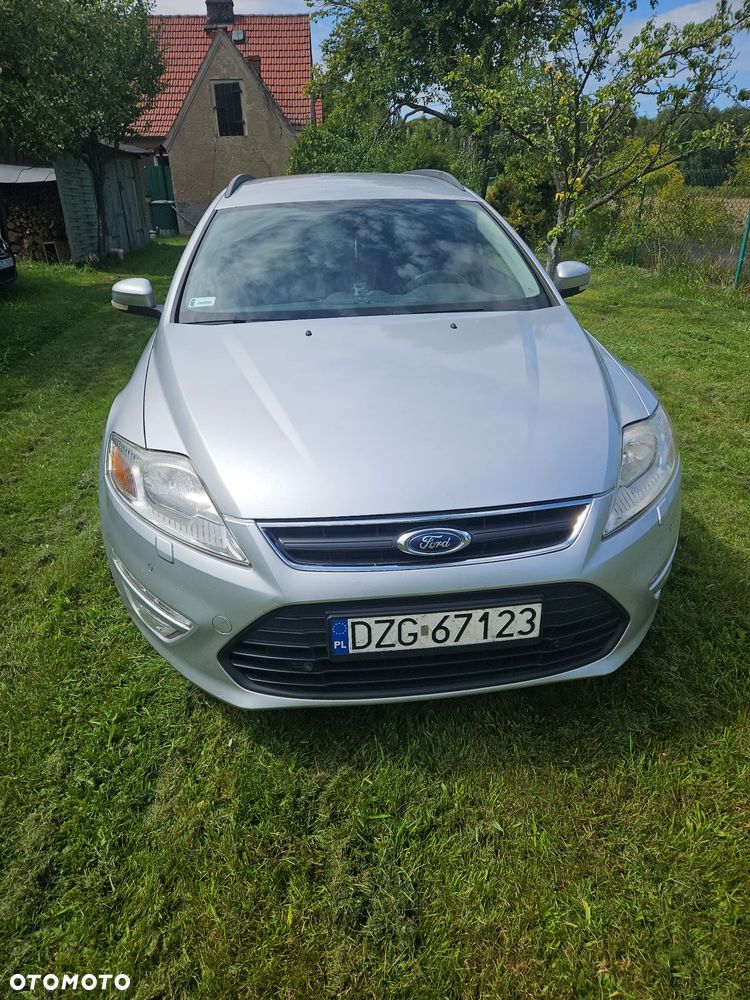 Ford Mondeo 2.0 TDCi Ambiente - 1