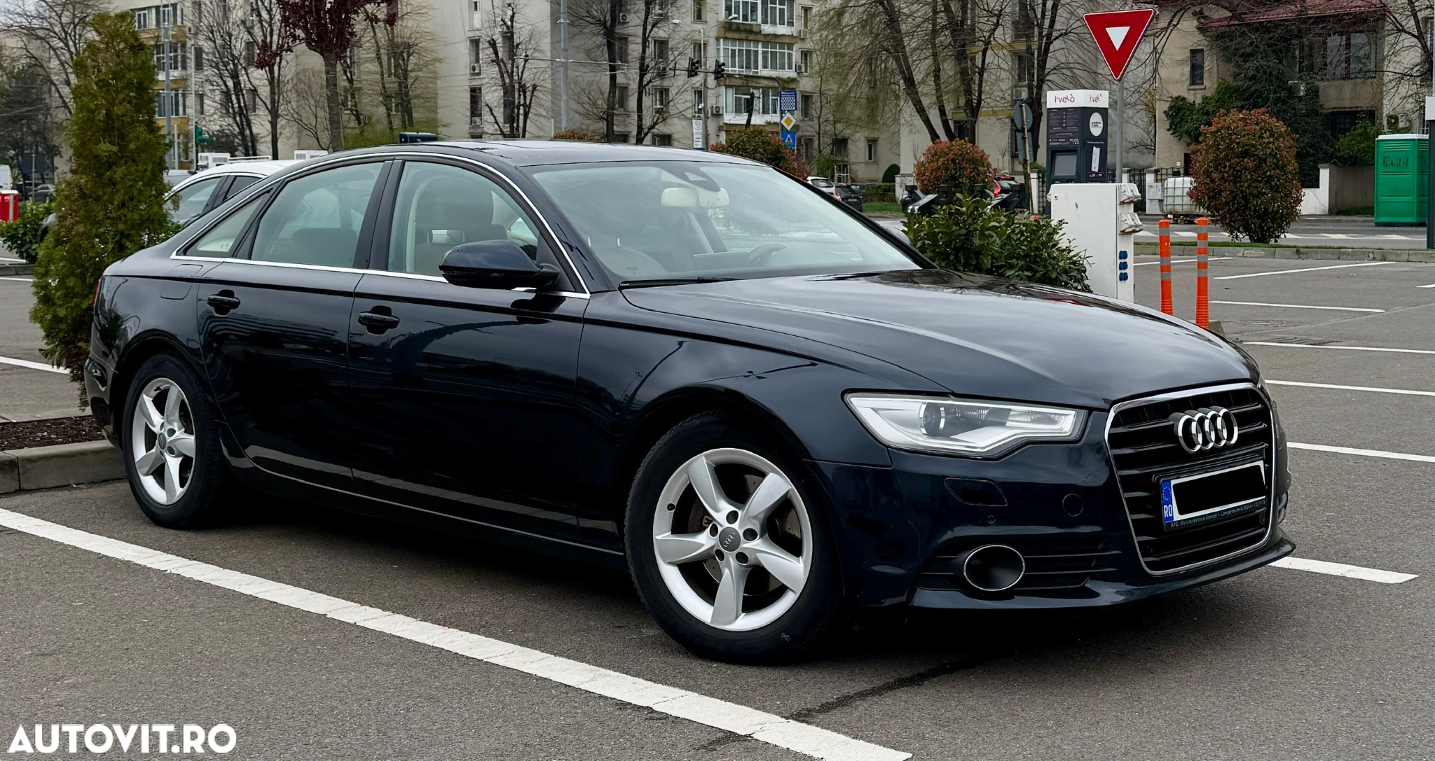 Audi A6 Avant 3.0 TDI DPF multitronic - 17