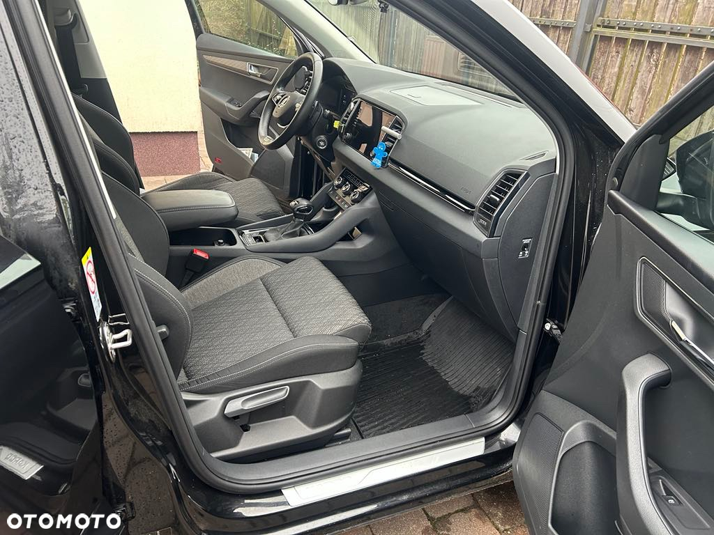 Skoda Karoq 1.5 TSI ACT Style DSG - 9