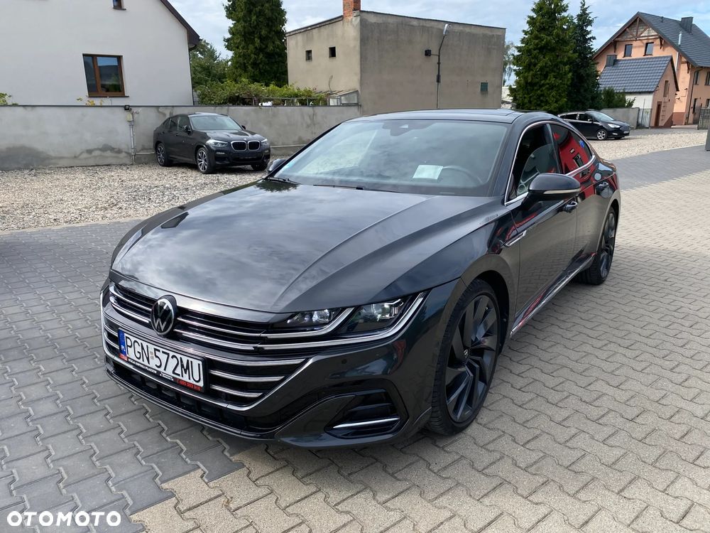 Volkswagen Arteon 2.0 TDI 4Motion R-Line DSG - 5