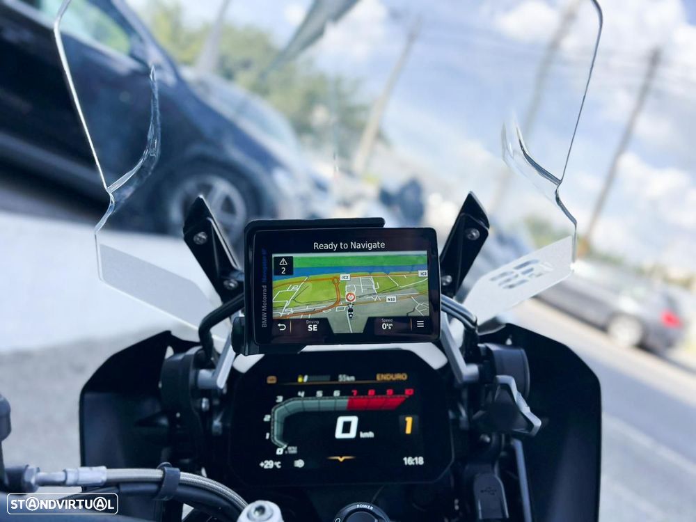 BMW R 1250 GS Trophy - 14