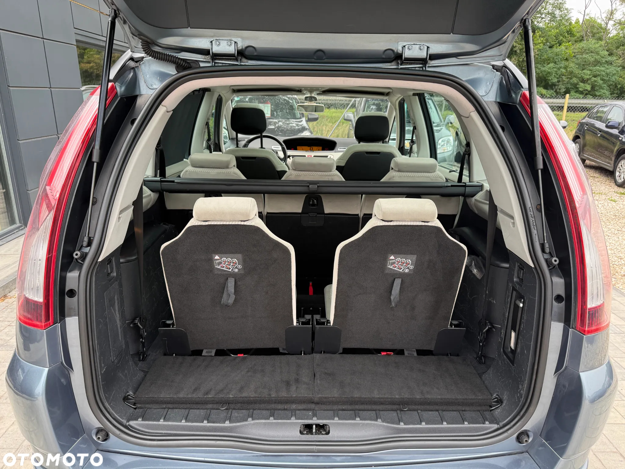 Citroën C4 Grand Picasso 1.8i SX Pack - 23