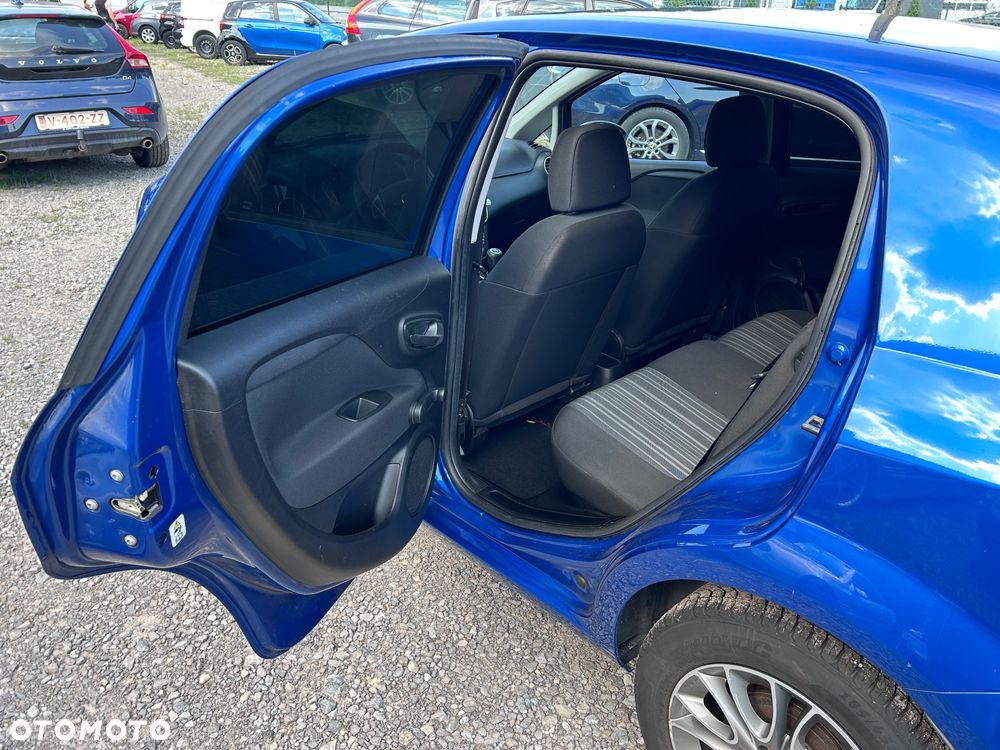 Fiat Punto Evo 1.3 Multijet 16V Dynamic - 11