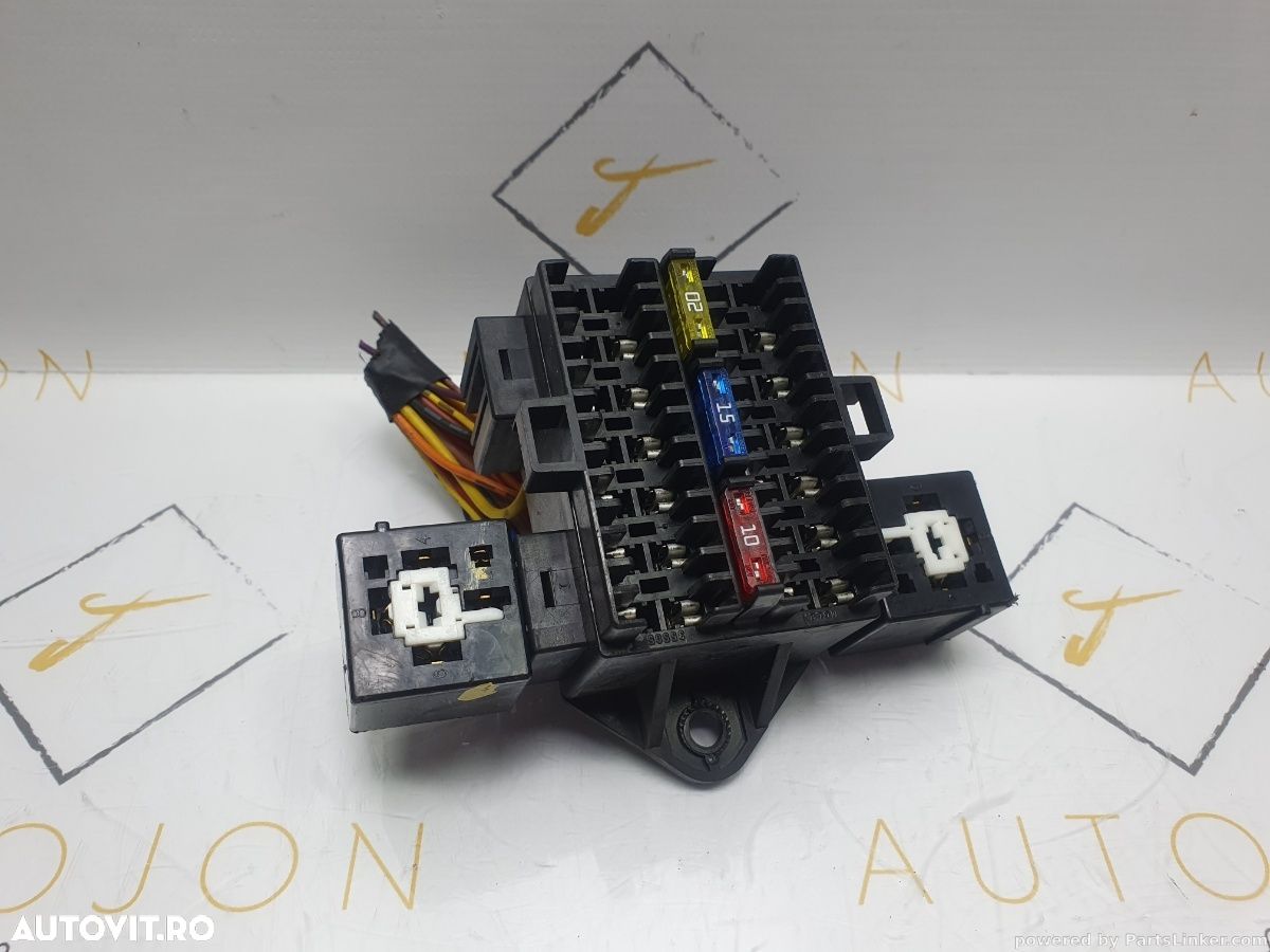 Panou sigurante DAEWOO MATIZ (KLYA, M100, M150) [ 1998 - > ] 0.8 (F8CV) 38KW|52HP MOLEX 35505 - 1