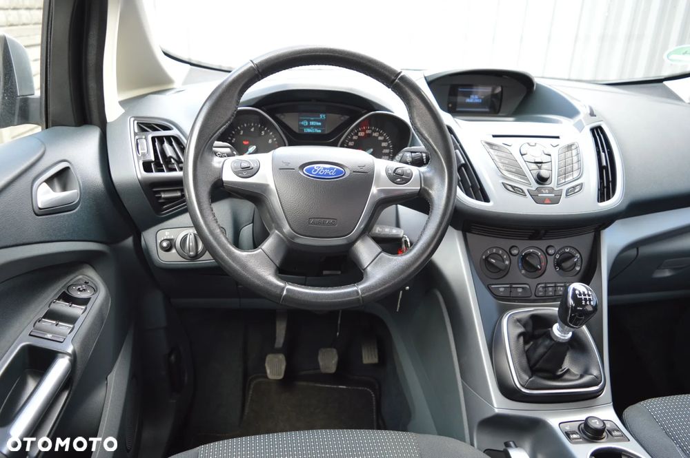 Ford C-MAX 1.0 EcoBoost Start-Stopp-System Champions Edition - 18